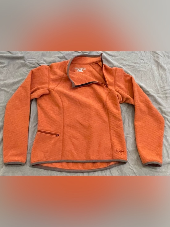 Arc'teryx Jackets & Blazers - Arc'teryx Women’s Pullover Zip Fleece Jacket Sweatshirt Medium